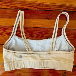 Tan/nude Lululemon Bra